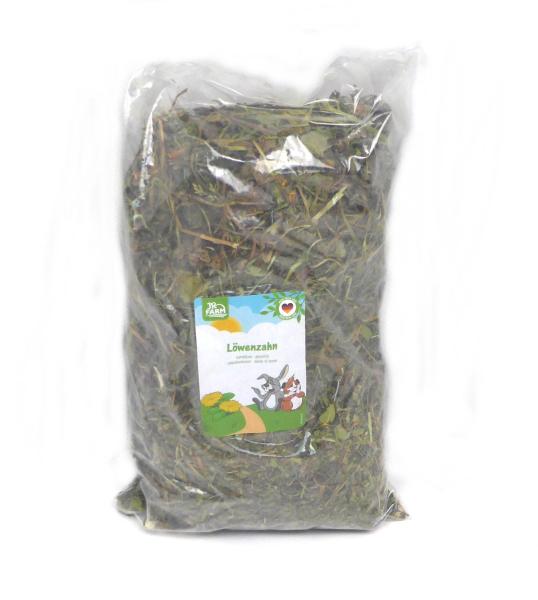 JR Farm Löwenzahn mit Blüten 500g  - Grosse Packung